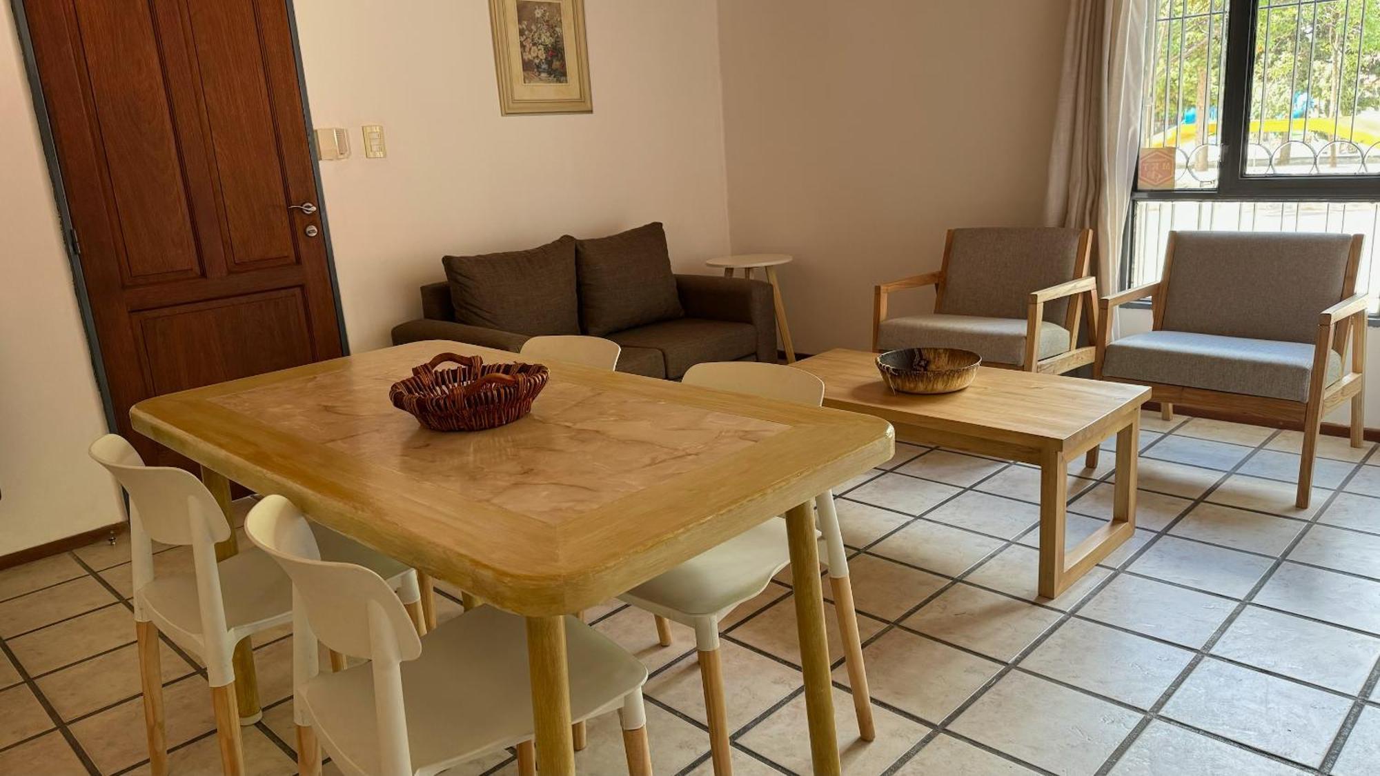 Casa Mei Lujan de Cuyo Esterno foto