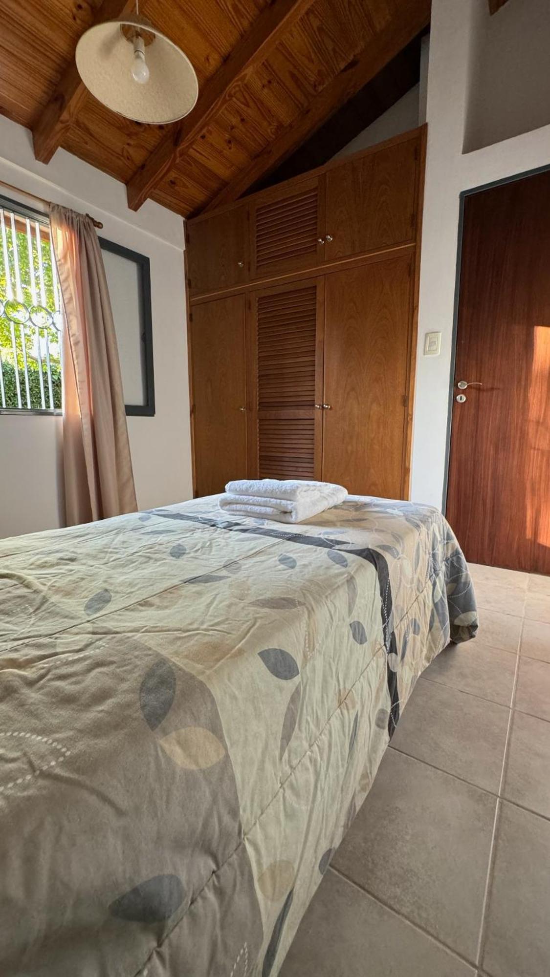Casa Mei Lujan de Cuyo Esterno foto